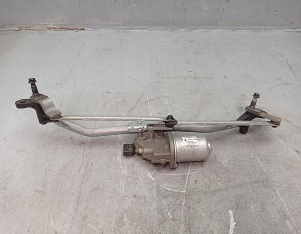 Wiper Motor SKODA FABIA II Combi (545)