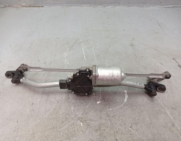 Wiper Motor SKODA FABIA II Combi (545)