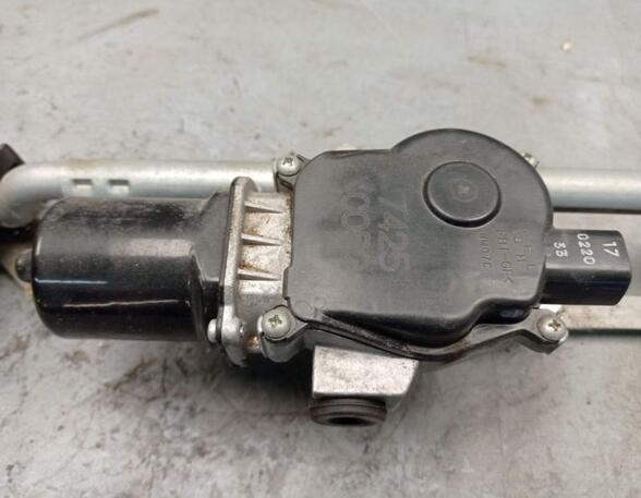 Wiper Motor MAZDA 3 (BM, BN)