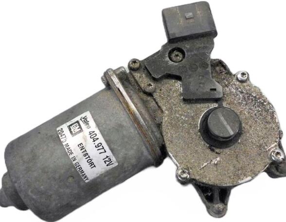 Wiper Motor OPEL ZAFIRA / ZAFIRA FAMILY B (A05)