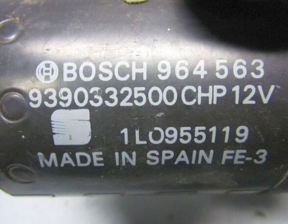 Wiper Motor SEAT TOLEDO I (1L)