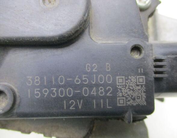 Wiper Motor SUZUKI GRAND VITARA II (JT, TE, TD)