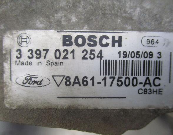 Wiper Motor FORD FIESTA VI (CB1, CCN)