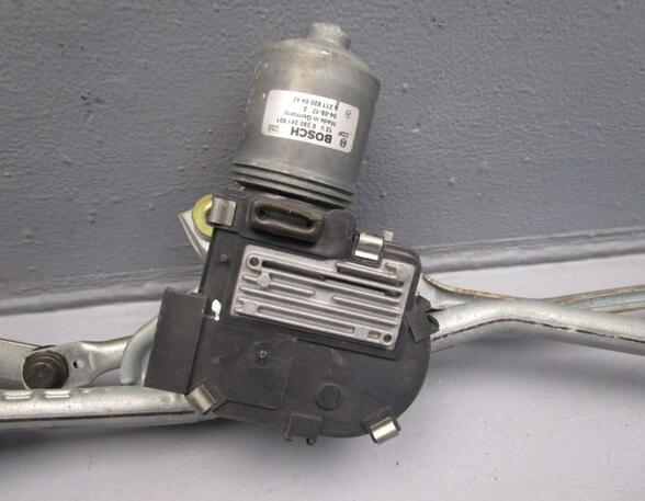 Wiper Motor MERCEDES-BENZ CLS (C219)