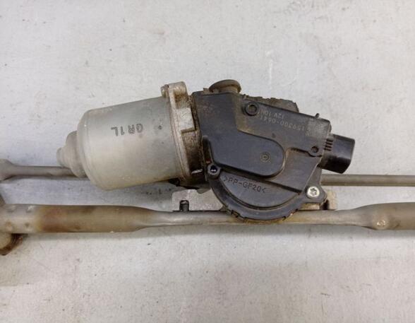 Wiper Motor MAZDA 6 Station Wagon (GY)