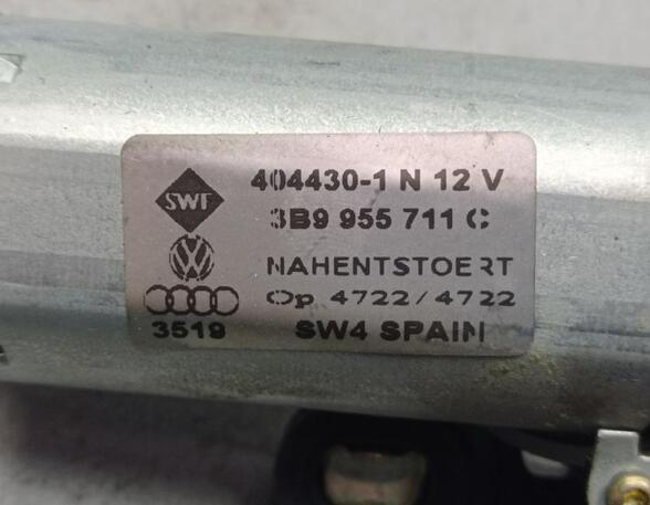 Wiper Motor VW PASSAT Variant (3B5)