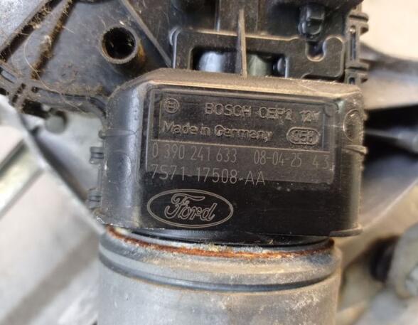 Wiper Motor FORD MONDEO IV Turnier (BA7)