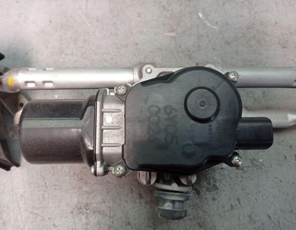 Wiper Motor MAZDA 2 (DL, DJ)