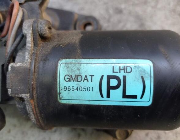 Wiper Motor DAEWOO KALOS (KLAS)