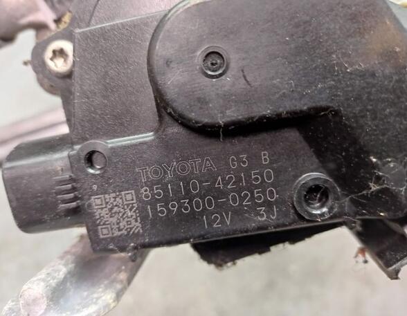 Wiper Motor TOYOTA RAV 4 III (_A3_)