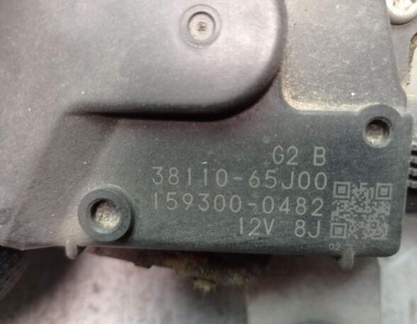 Wiper Motor SUZUKI GRAND VITARA II (JT, TE, TD)