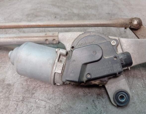 Wiper Motor SUZUKI GRAND VITARA II (JT, TE, TD)