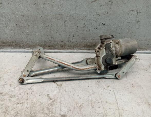 Wiper Motor FORD FIESTA V (JH_, JD_)