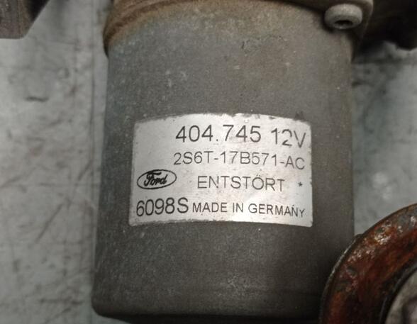 Wiper Motor FORD FIESTA V (JH_, JD_)