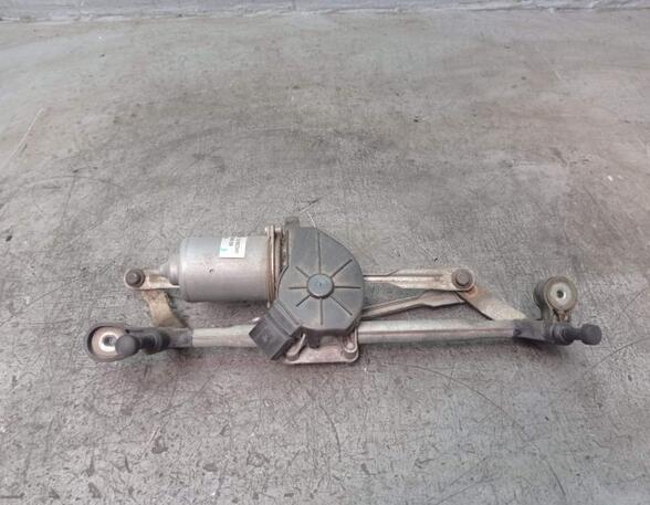 Wiper Motor OPEL CORSA D (S07)