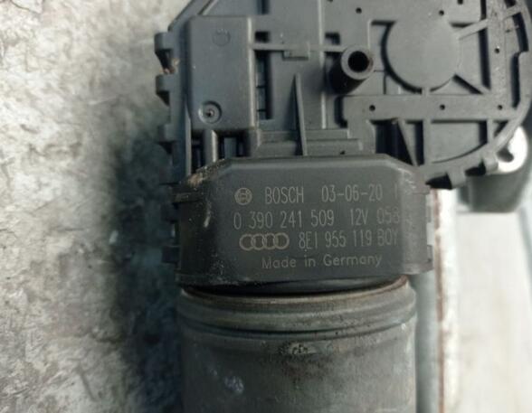 Wiper Motor AUDI A4 (8E2, B6)