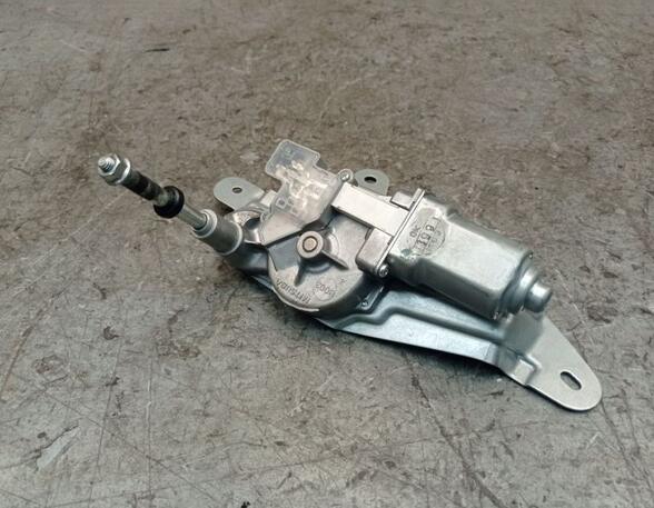 Wiper Motor NISSAN MICRA IV (K13_)