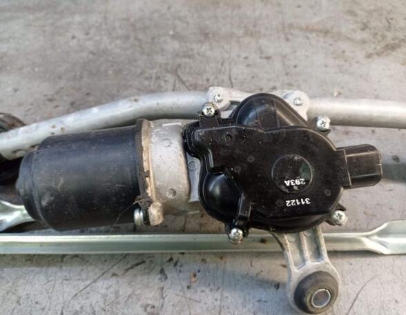 Wiper Motor NISSAN MICRA IV (K13_)