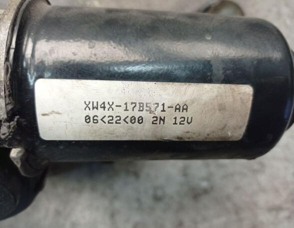 Wiper Motor JAGUAR S-TYPE (X200)