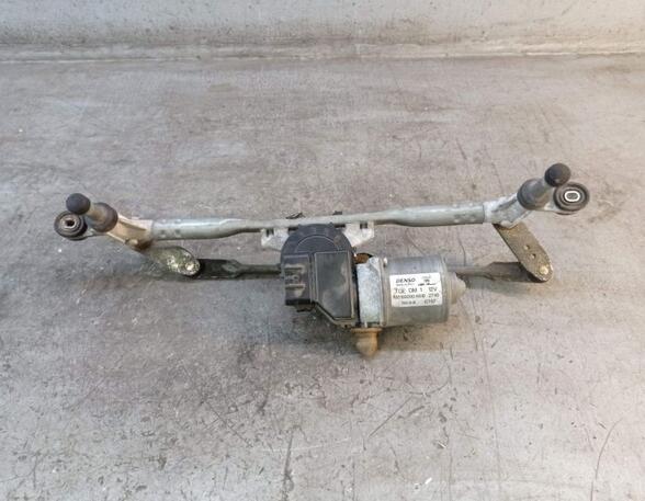 Wiper Motor FORD KA (RU8)