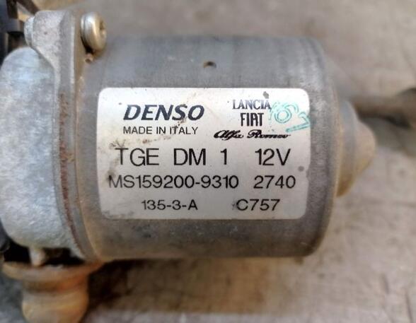 Wiper Motor FORD KA (RU8)