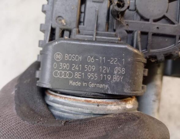 Wiper Motor AUDI A4 (8EC, B7)