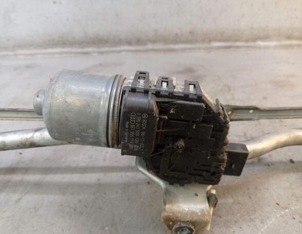 Wiper Motor AUDI A4 (8EC, B7)