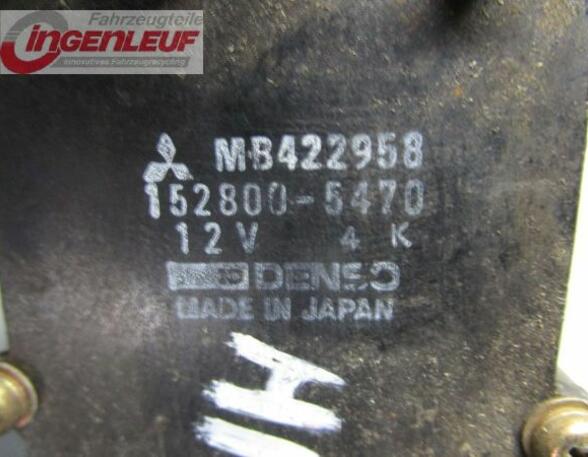 Stel element centrale vergrendeling MITSUBISHI Pajero II (V2W, V3W, V4W)