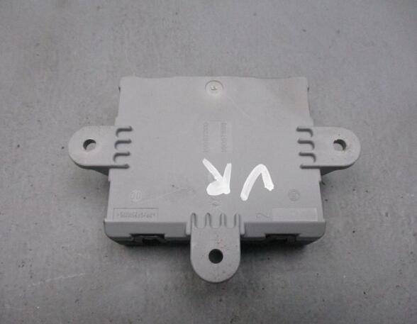 Central Locking System Control Unit FORD Fiesta VI (CB1, CCN)