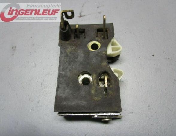 Door Lock AUDI 90 (893, 894, 8A2)