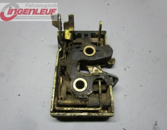 Door Lock VW Golf II (19E, 1G1)