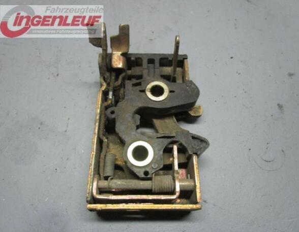 Door Lock VW Golf II (19E, 1G1)