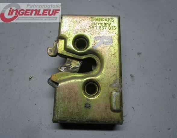 Door Lock VW Golf II (19E, 1G1)