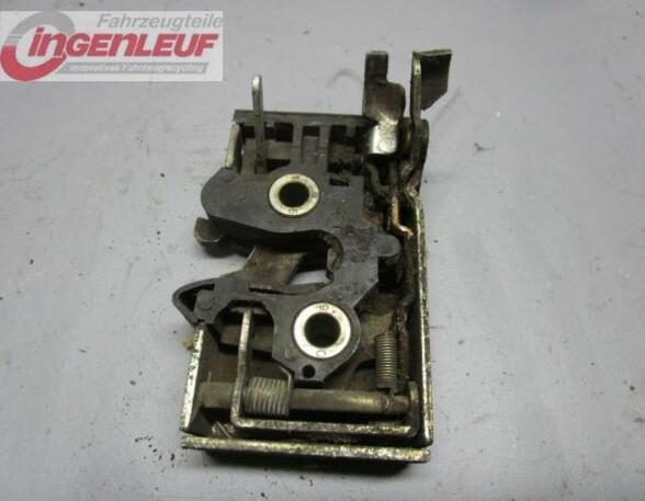 Door Lock VW Golf II (19E, 1G1)