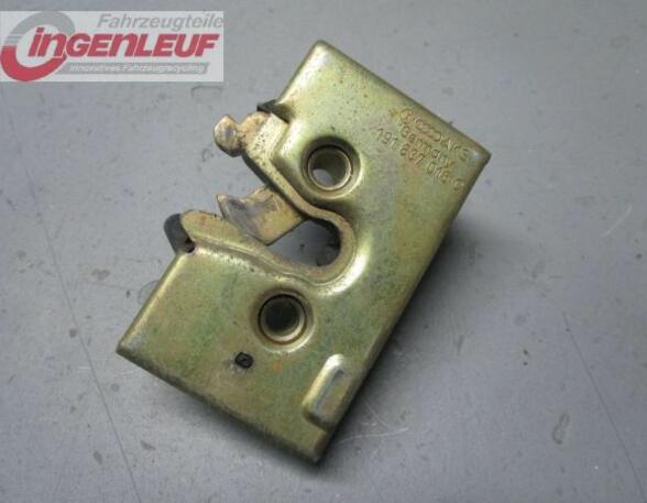 Door Lock VW Polo (80, 86C)