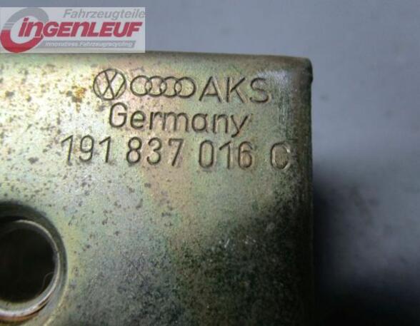 Door Lock VW Polo (80, 86C)