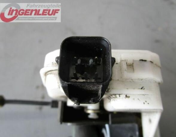 Door Lock MITSUBISHI Pajero Pinin (H6W, H7W)