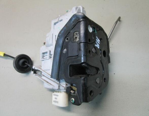 Door Lock AUDI A6 Avant (4F5, C6)