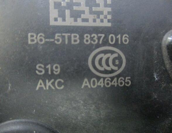 Door Lock VW Golf VII (5G1, BE1, BE2, BQ1)