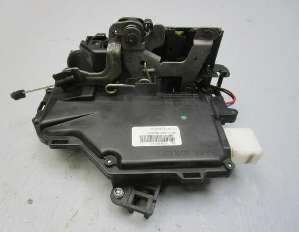 Deurslot VW Touran (1T3), VW Touran (1T1, 1T2)