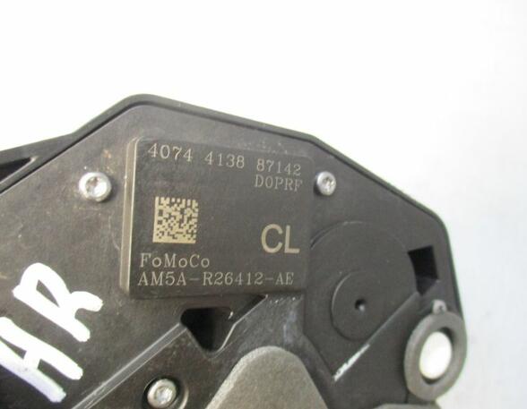 Door Lock FORD Fiesta VI (CB1, CCN)