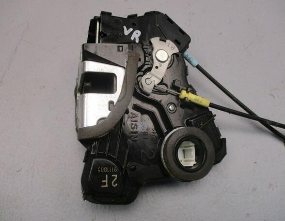 Door Lock TOYOTA Urban Cruiser (P1)