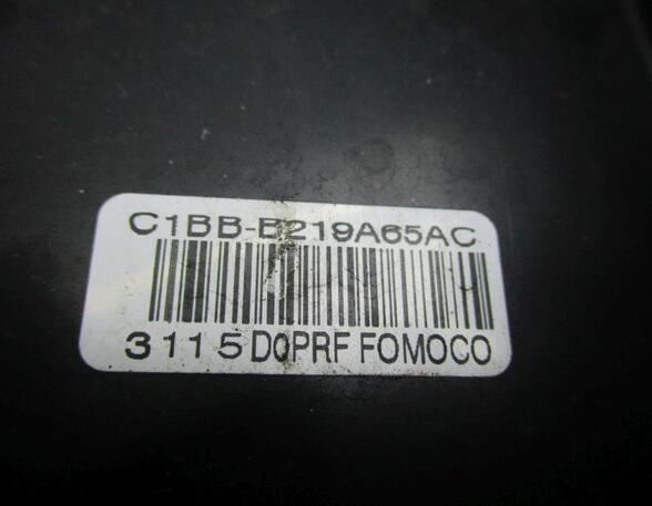 Door Lock FORD Fiesta VI (CB1, CCN)