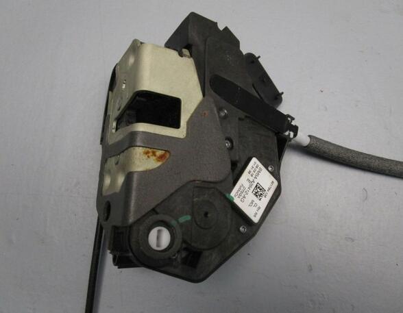 Door Lock FORD Focus III Turnier (--)