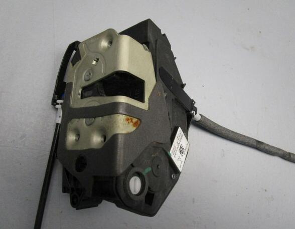 Door Lock FORD Focus III Turnier (--)