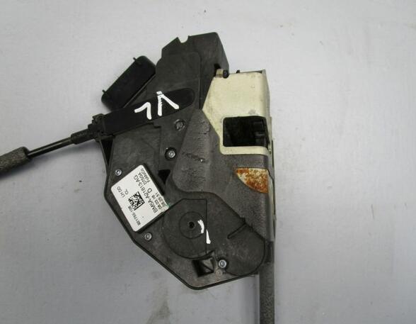 Door Lock FORD Focus III Turnier (--)