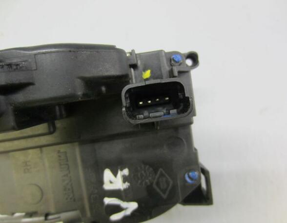 Door Lock RENAULT Clio III (BR0/1, CR0/1)