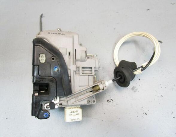 Door Lock AUDI A6 (4F2, C6)