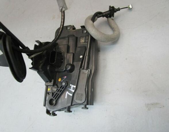 Door Lock FORD Fiesta VII (HF, HJ)