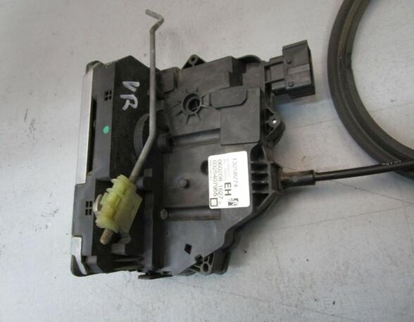 Door Lock OPEL Corsa D (S07)